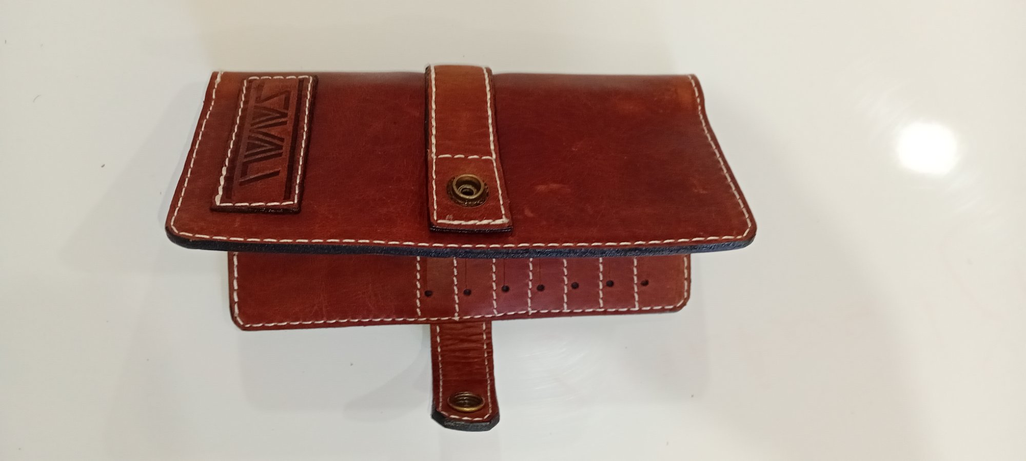 Leather Tote Bag
